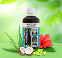 Adivasi Herbal Hair Oil