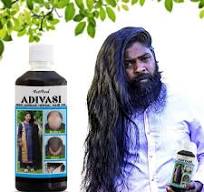 Adivasi Herbal Hair Oil